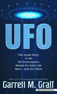 bokomslag UFO
