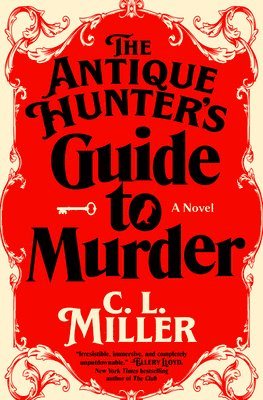 bokomslag The Antique Hunter's Guide to Murder