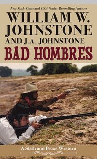bokomslag Bad Hombres