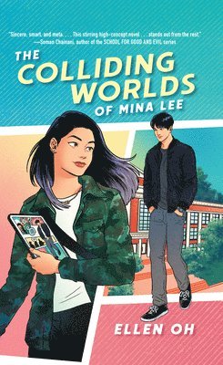 bokomslag The Colliding Worlds of Mina Lee