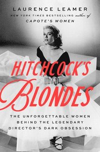 bokomslag Hitchcock's Blondes