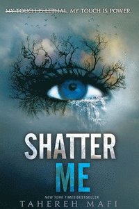 bokomslag Shatter Me