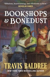 bokomslag Bookshops & Bonedust