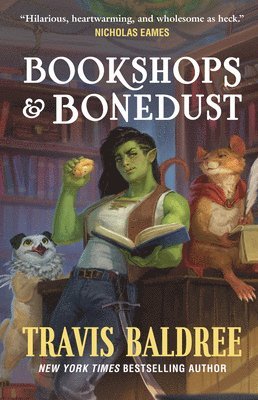 Bookshops & Bonedust 1