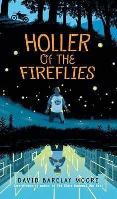 bokomslag Holler of the Fireflies