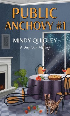 Public Anchovy #1 1