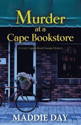 bokomslag Murder at a Cape Bookstore