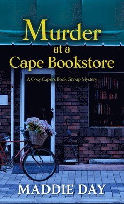 bokomslag Murder at a Cape Bookstore