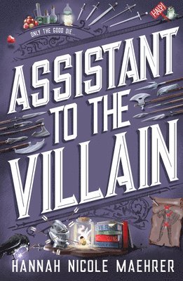 Assistant to the Villain 1