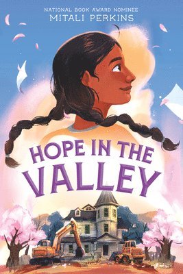 Mitali Perkins - Hope in the Valley, Inbunden