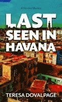 bokomslag Last Seen in Havana