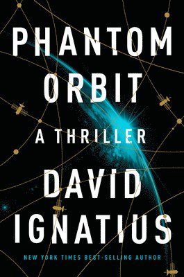 bokomslag Phantom Orbit: A Thriller