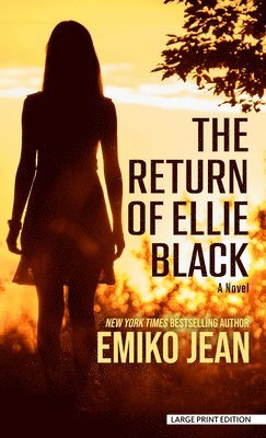 Emiko Jean - The Return of Ellie Black, Inbunden