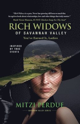 Mitzi Perdue - Rich Widows of Savannah Valley, Häftad