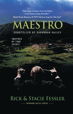 Rick Fessler, Stacie Fessler - Maestro, Häftad