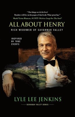 Lyle Lee Jenkins - All About Henry, Häftad