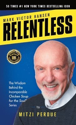 Mitzi Perdue - Relentless, Inbunden