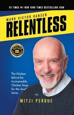 Mitzi Perdue - Relentless, Häftad