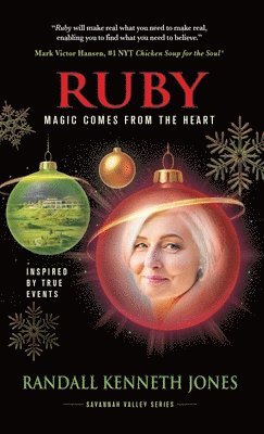 Randall Kenneth Jones - Ruby, Inbunden
