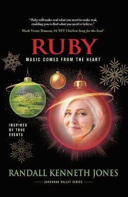 Randall Kenneth Jones - Ruby, Häftad