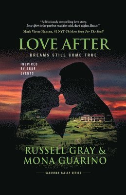 Russell Gray, Mona Guarino - Love After, Häftad
