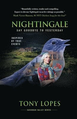 Tony Lopes - Nightingale, Häftad