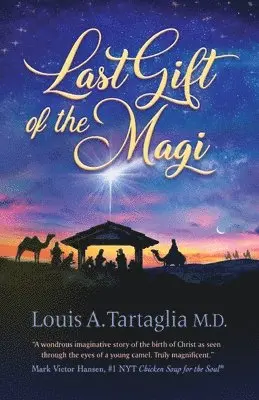 Louis Tartaglia - Last Gift of the Magi, Häftad. Tillgänglighet: Lägg i varukorg