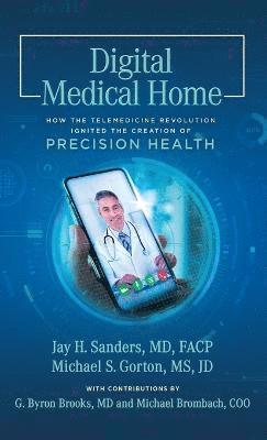 bokomslag Digital Medical Home