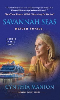 Cynthia Manion - Savannah Seas, Inbunden