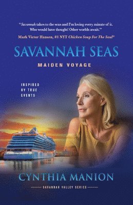 Cynthia Manion - Savannah Seas, Häftad