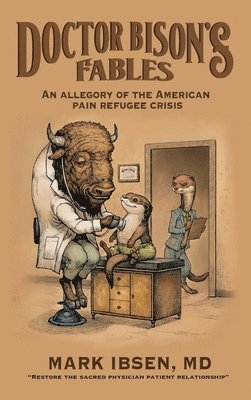 Mark Ibsen - Doctor Bison's Fables, Inbunden. Tillgänglighet: Lägg i varukorg