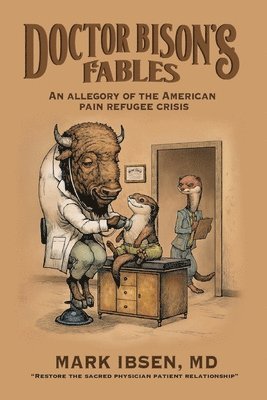 Mark Ibsen - Doctor Bison's Fables, Häftad