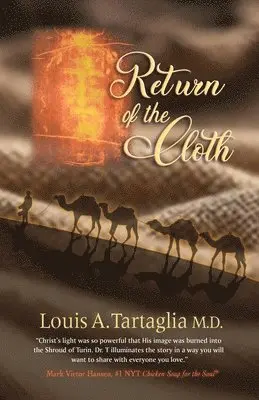 Louis Tartaglia - Return of the Cloth, Häftad. Tillgänglighet: Lägg i varukorg