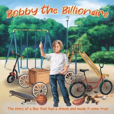 bokomslag Bobby The Billionaire