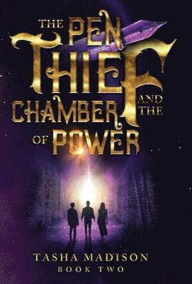 Pen Thief and the Chamber of Power