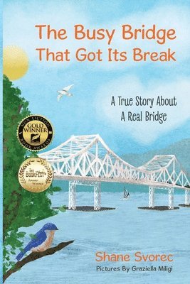 Shane Svorec - Busy Bridge That Got Its Break, Häftad