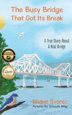 Shane Svorec - Busy Bridge That Got Its Break, Inbunden