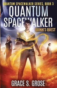 bokomslag Quantum Spacewalker