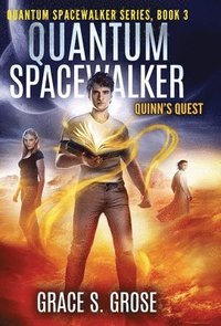 bokomslag Quantum Spacewalker