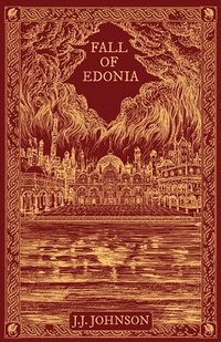 bokomslag Fall of Edonia