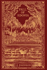 bokomslag Fall of Edonia
