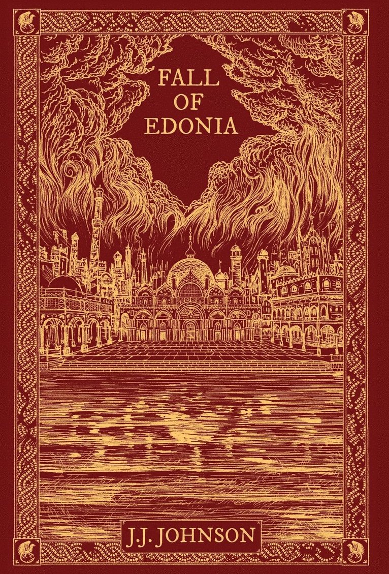 Fall of Edonia 1