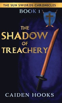 bokomslag Shadow of Treachery