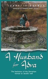 bokomslag A Husband for Adva