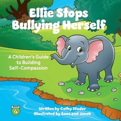 Ellie Stops Bullying Herself 1