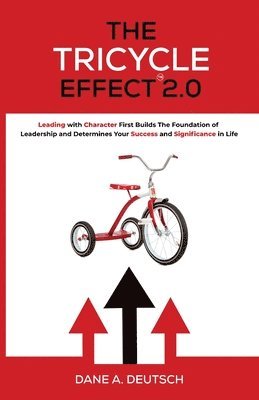 Dane A Deutsch - Tricycle Effect 2.0, Häftad