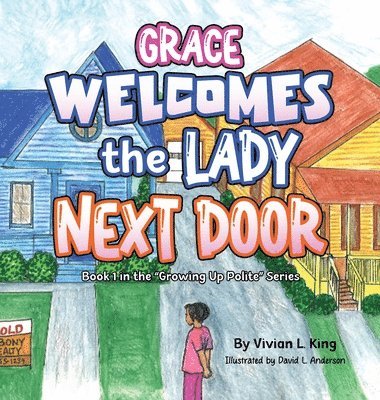 bokomslag Grace Welcomes the Lady Next Door