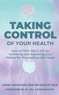bokomslag Taking Control of Your Health