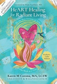 bokomslag HeART Healing for Radiant Living