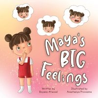 bokomslag Maya's Big Feelings